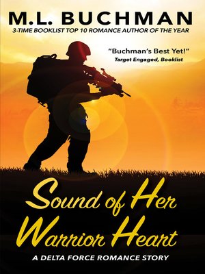 cover image of Sound of Her Warrior Heart